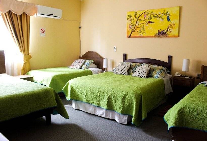 בית מלון כפרי Ventura Chillan