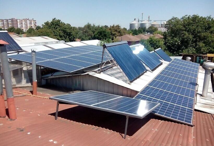 בית מלון כפרי Ventura Chillan