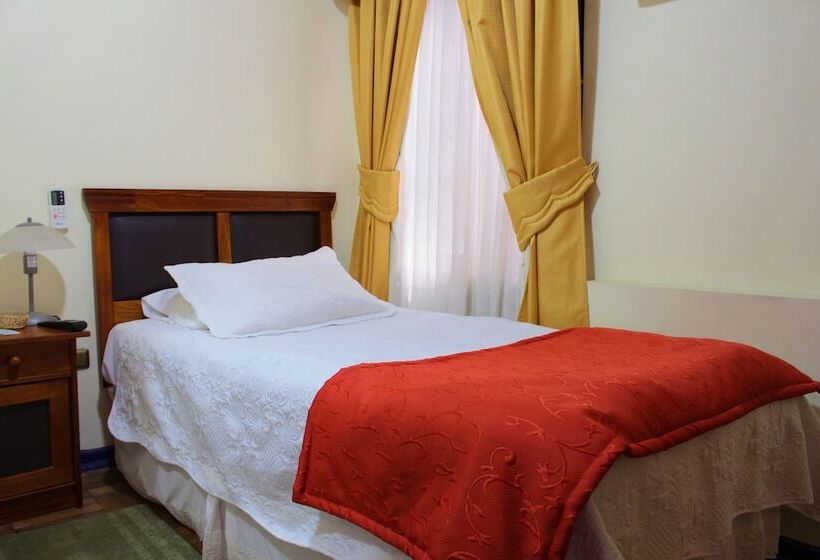 בית מלון כפרי Ventura Chillan