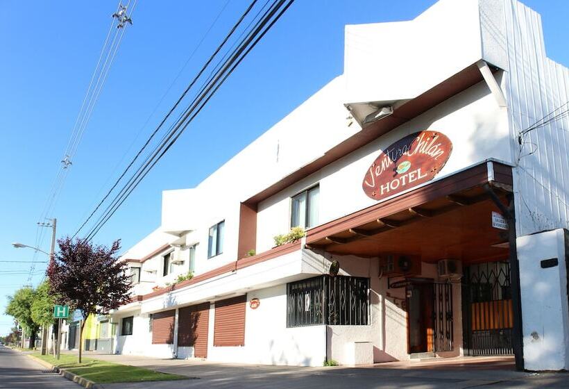 בית מלון כפרי Ventura Chillan