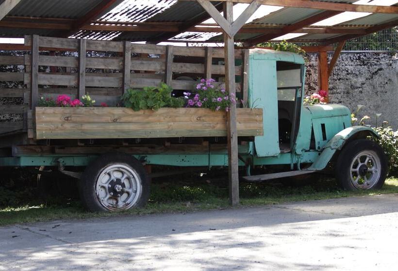 בית מלון כפרי Ventura Chillan