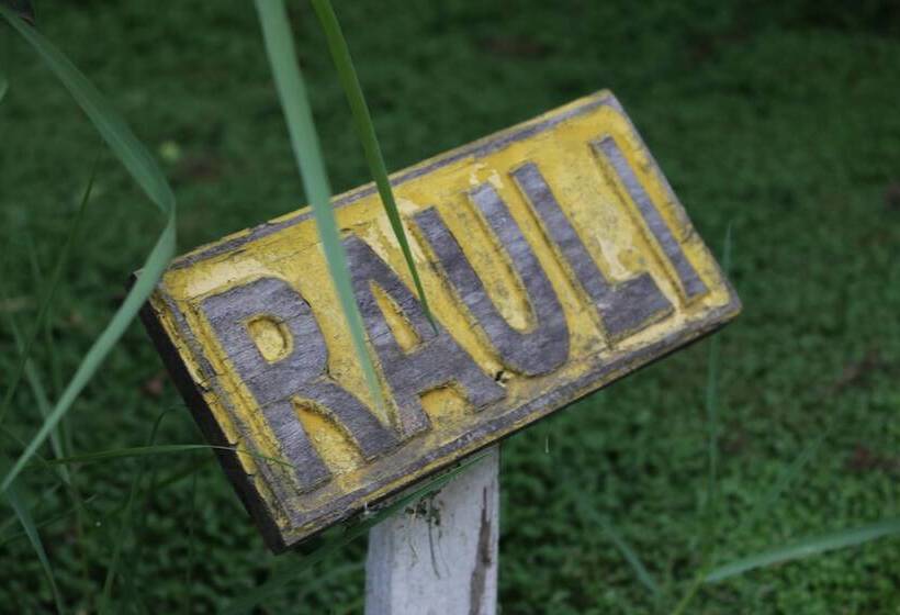 בית מלון כפרי Ventura Chillan