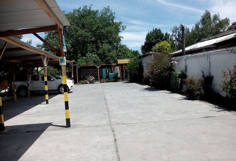 בית מלון כפרי Ventura Chillan