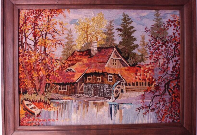 בית מלון כפרי Ventura Chillan