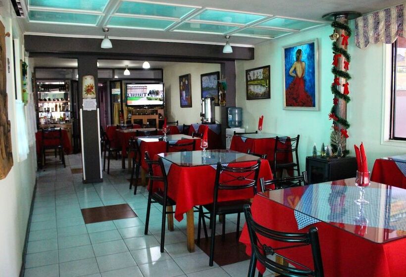 בית מלון כפרי Ventura Chillan