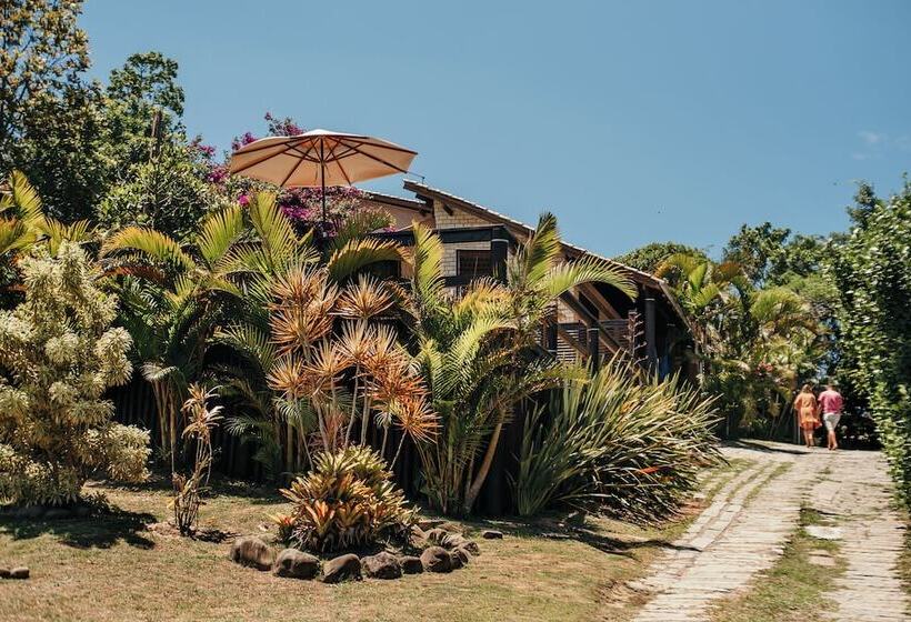 호텔 Villa Seychelles Cabanas