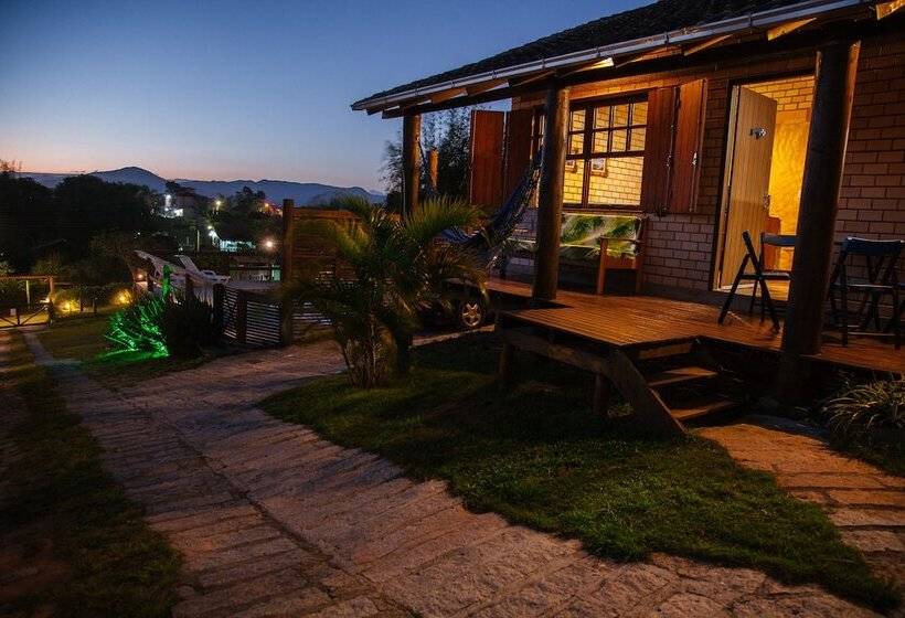 호텔 Villa Seychelles Cabanas