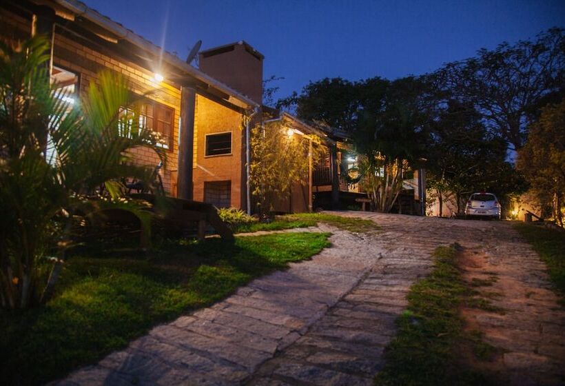 호텔 Villa Seychelles Cabanas