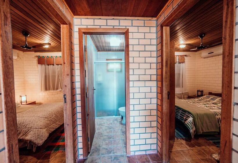 호텔 Villa Seychelles Cabanas