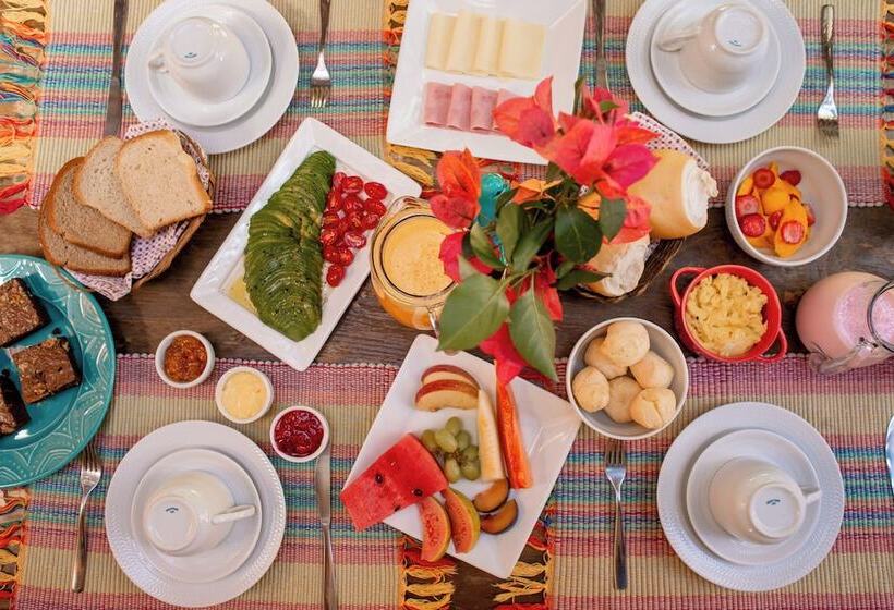 호텔 Villa Seychelles Cabanas