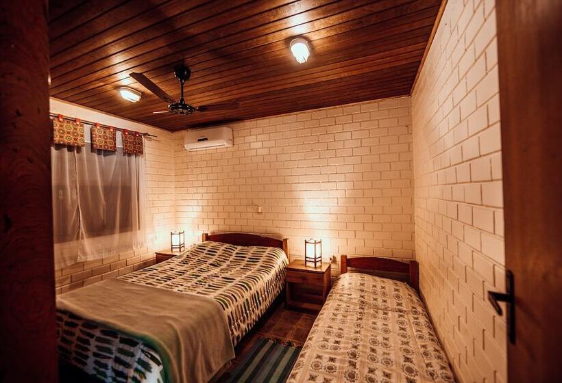 호텔 Villa Seychelles Cabanas