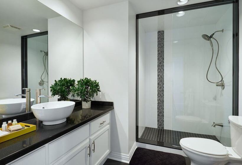 酒店 Vine Village Apartments