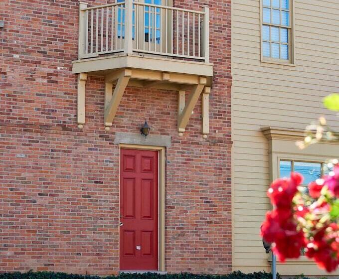 酒店 Vine Village Apartments