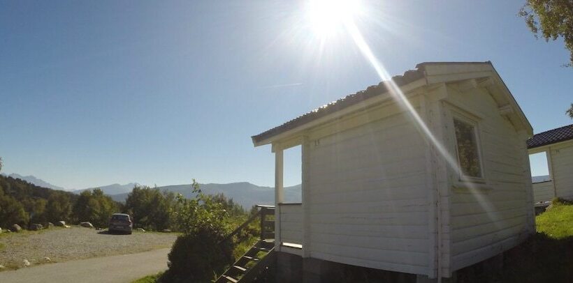 Отель Volsdalen Camping