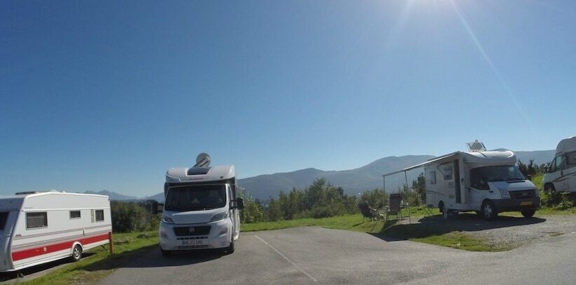 Отель Volsdalen Camping