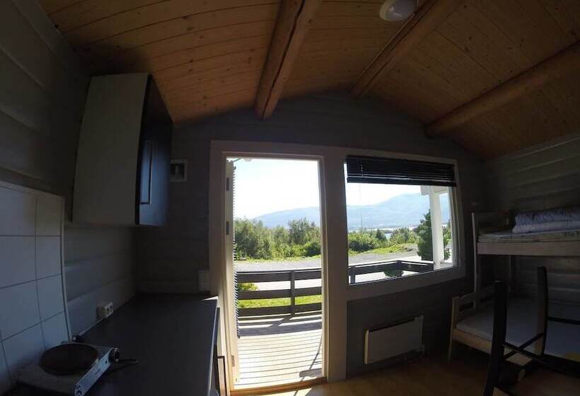 Отель Volsdalen Camping