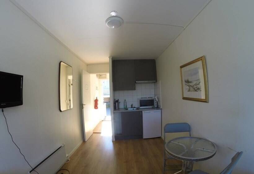 Отель Volsdalen Camping