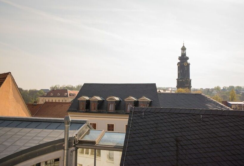 호텔 Weimar Central Artist Loft