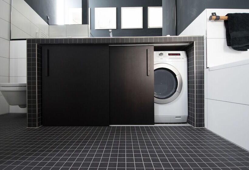 호텔 Weimar Central Artist Loft