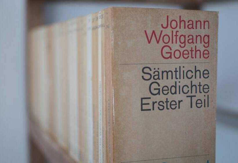 호텔 Weimar Central Artist Loft