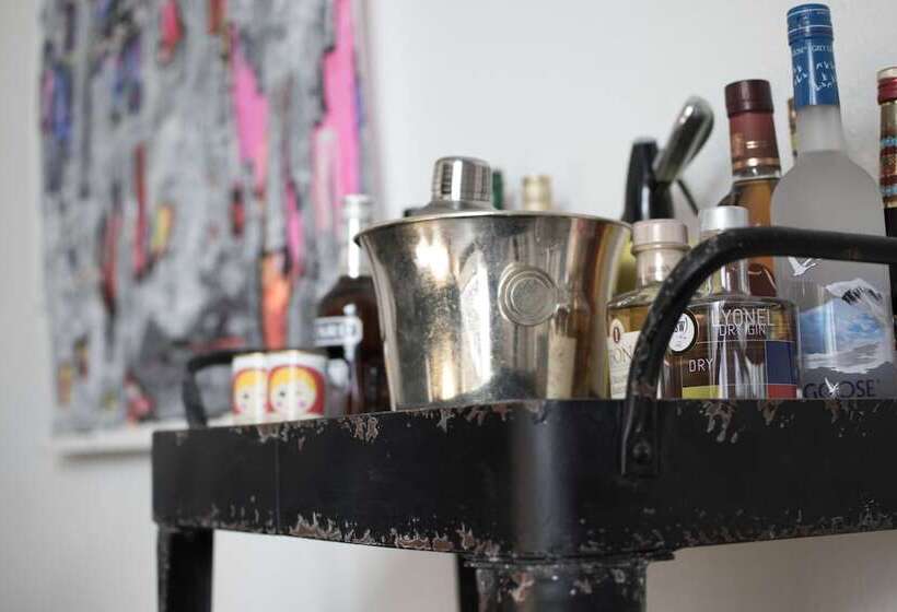 호텔 Weimar Central Artist Loft