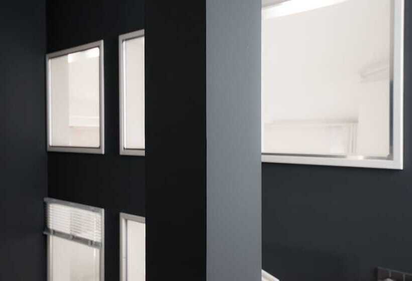 호텔 Weimar Central Artist Loft