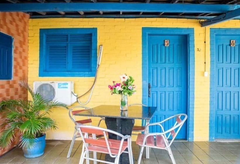 ホテル Westwind Pousada E Restaurante