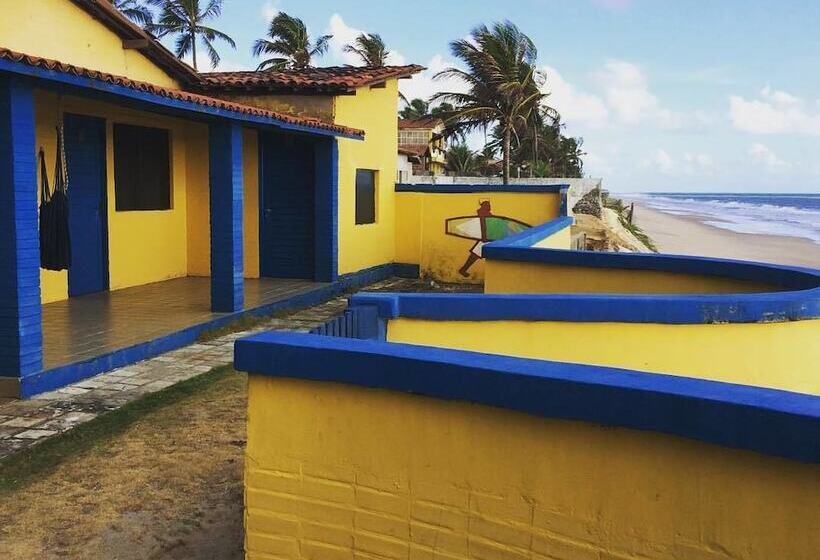 ホテル Westwind Pousada E Restaurante