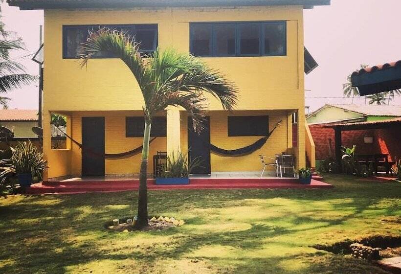 ホテル Westwind Pousada E Restaurante