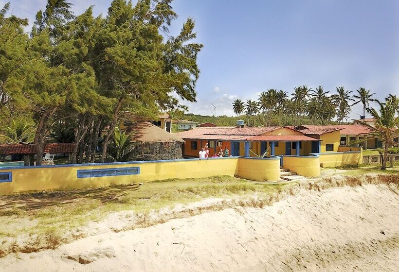 בית מלון כפרי Westwind Pousada E Restaurante