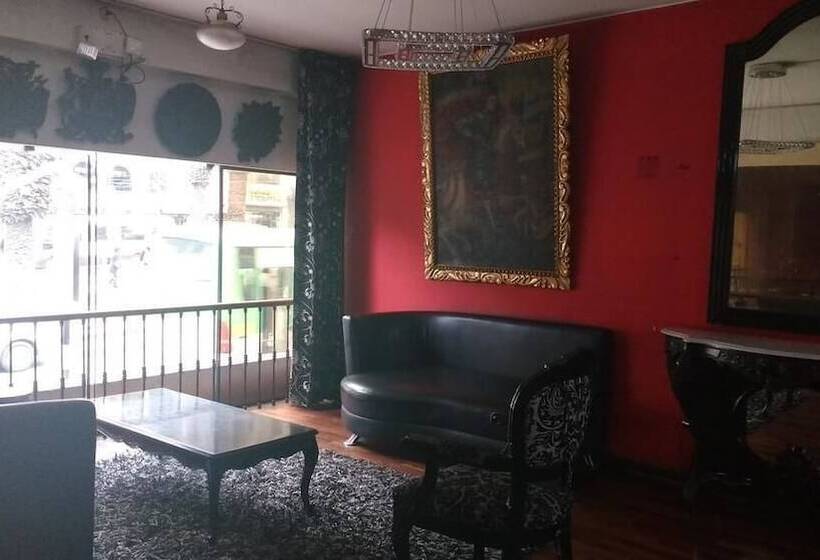 בית מלון כפרי Zapata