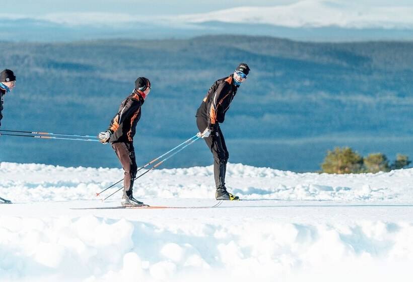 Idre Fjäll Stugor Och Lägenheter