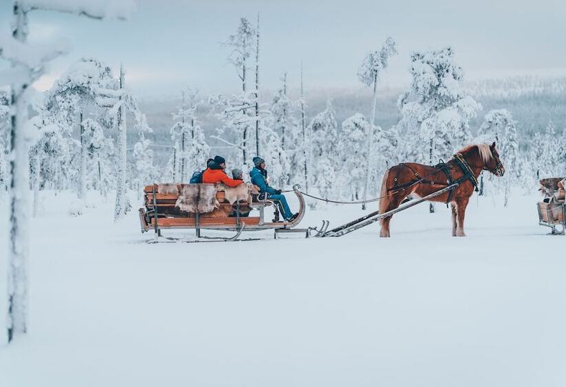 Idre Fjäll Stugor Och Lägenheter