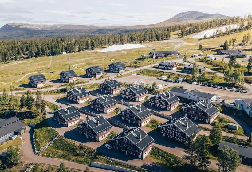 Idre Fjäll Stugor Och Lägenheter