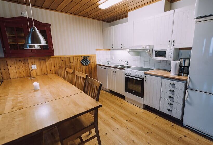 Idre Fjäll Stugor Och Lägenheter