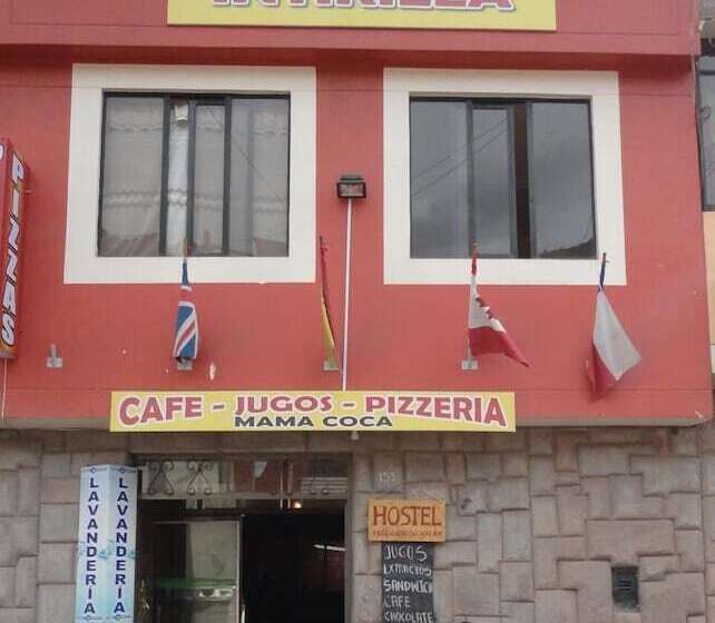 Intikilla Backpackers Pisac Hostel