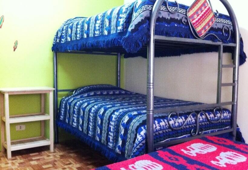 Intikilla Backpackers Pisac Hostel