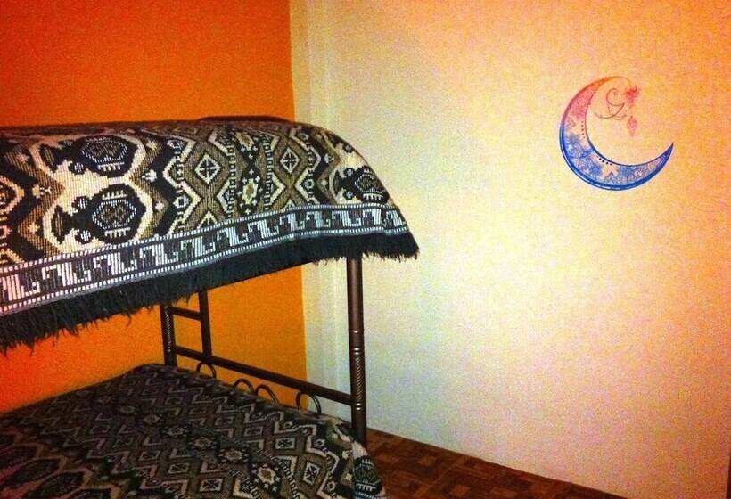 Intikilla Backpackers Pisac Hostel