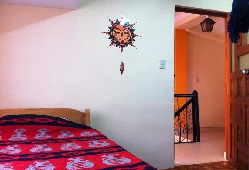 Intikilla Backpackers Pisac Hostel