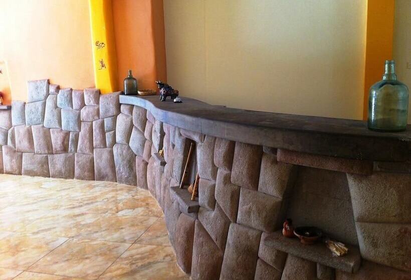 Intikilla Backpackers Pisac Hostel