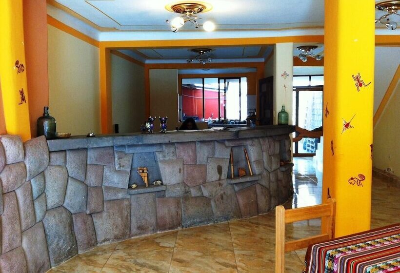 Intikilla Backpackers Pisac Hostel