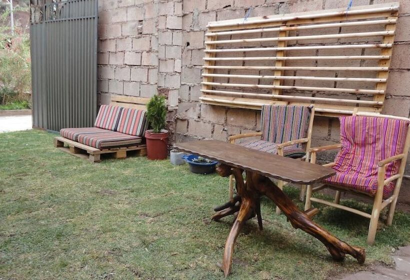 Intikilla Backpackers Pisac Hostel