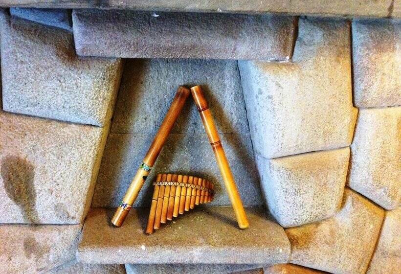 Intikilla Backpackers Pisac Hostel