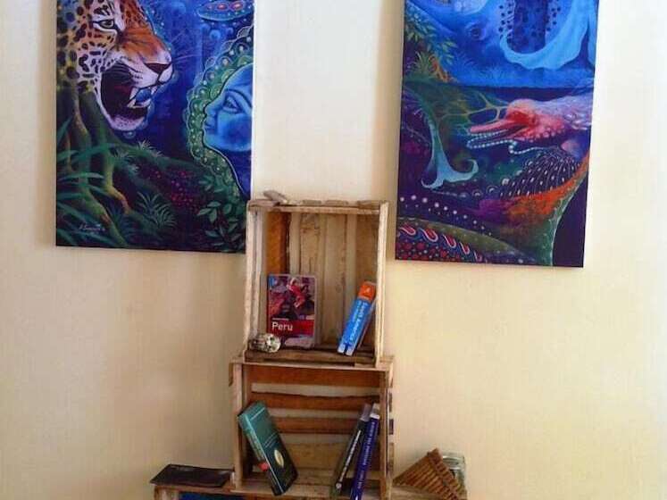 Intikilla Backpackers Pisac Hostel