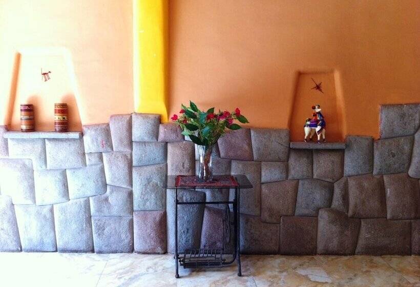 Intikilla Backpackers Pisac Hostel