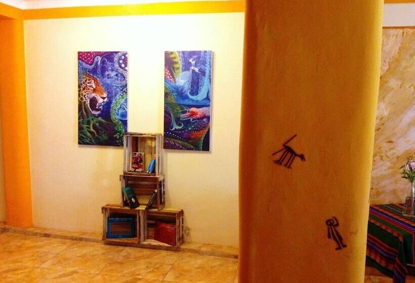 Intikilla Backpackers Pisac Hostel