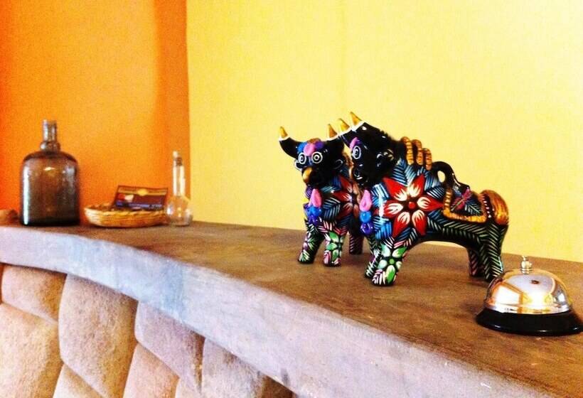 Intikilla Backpackers Pisac Hostel