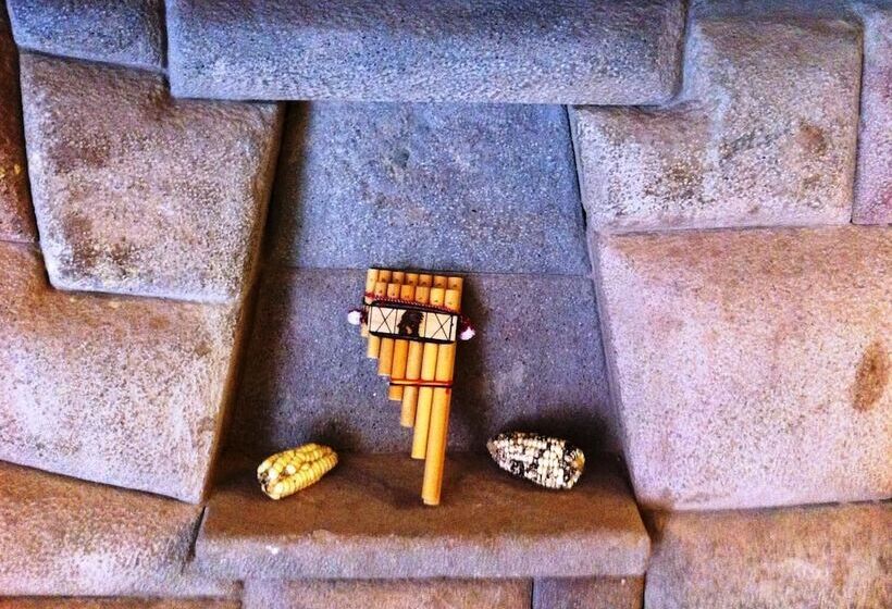 Intikilla Backpackers Pisac Hostel