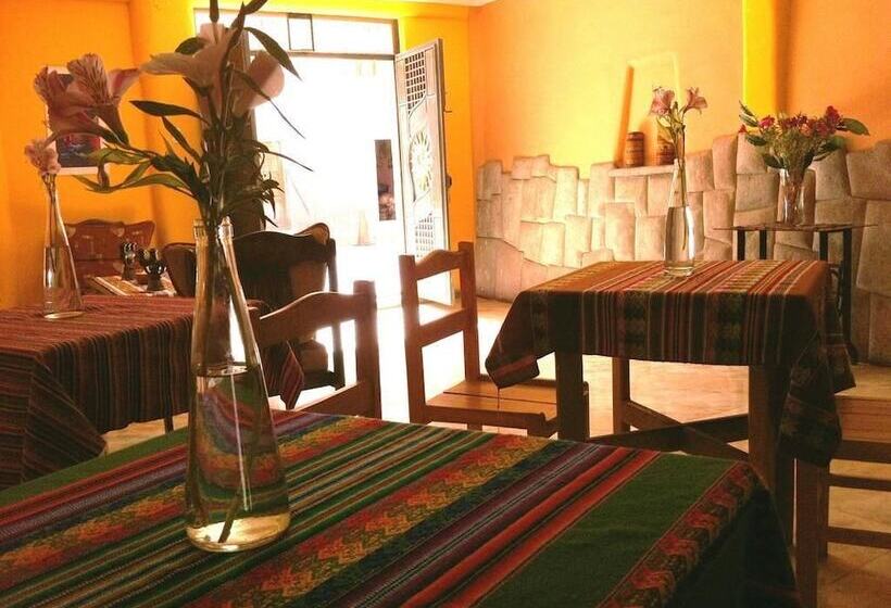 Intikilla Backpackers Pisac Hostel