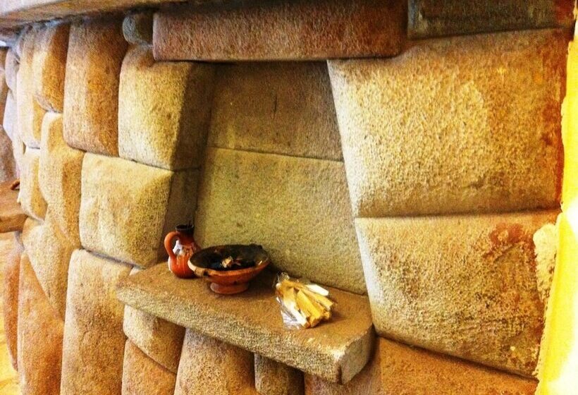 Intikilla Backpackers Pisac Hostel